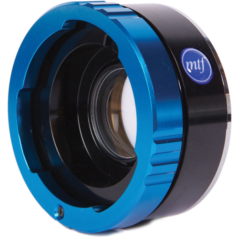 MTF Services Ltd B4 2/3" to Canon EF Adapter