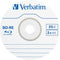 Verbatim Re-Writable Blu-ray Discs (25GB, 10-Pack)