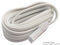 PRO SIGNAL 31000R White BT Plug to Plug (BT431A) Telephone Cable - 3m