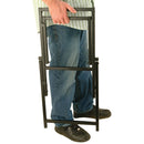 On-Stage RS6000 Foldable Tilt-Back Amp Stand