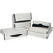 Archival Methods Drop-Front Archival Storage Box (Black, 16.5 x 20.5 x 1.5")