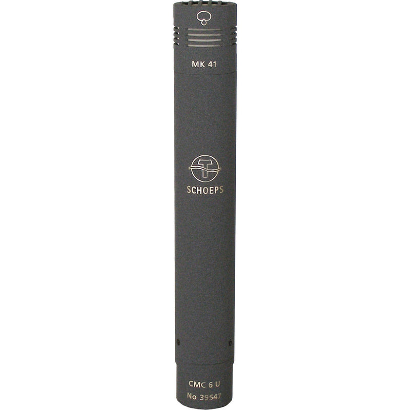 Schoeps Colette Series Supercardioid Microphone Set (Gray)