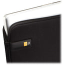Case Logic 13.3" Laptop and MacBook Sleeve (Black)