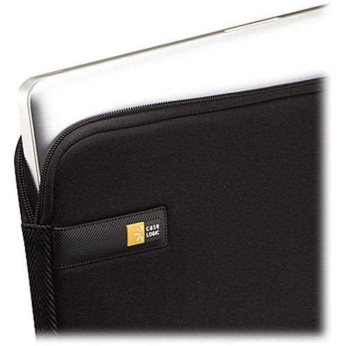 Case Logic 13.3" Laptop and MacBook Sleeve (Black)