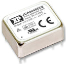 XP POWER JCA0424D03 4 Watt 2:1 Input Range Dual Output DC/DC Converter, Input 18V to 36V, Output &plusmn; 15V/140mA