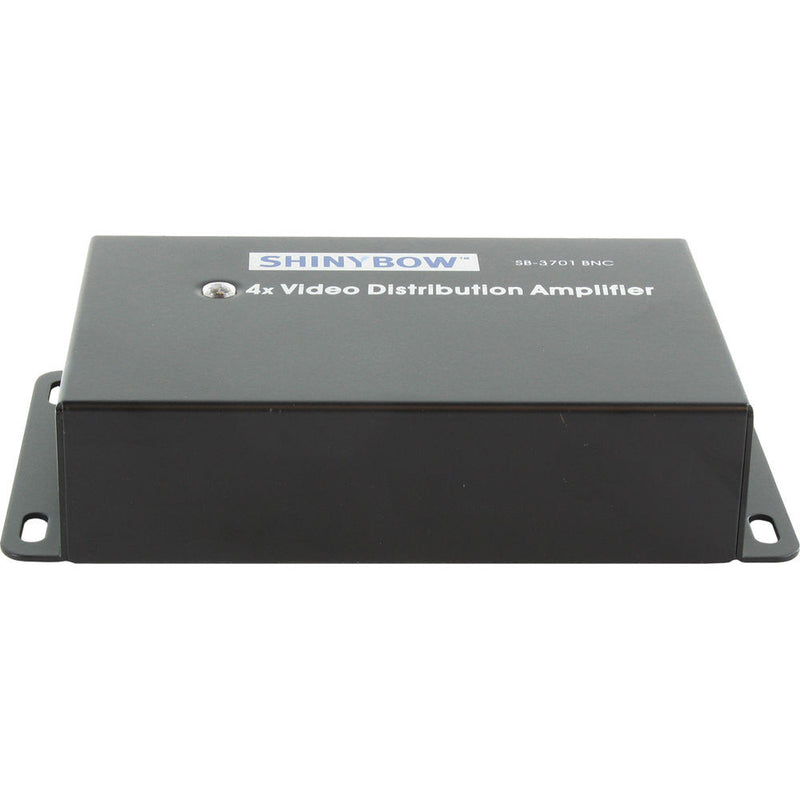 Shinybow 1 x 4 Composite Video Distribution Amplifier