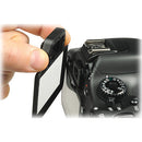 Vello Snap-On Glass LCD Screen Protector for Nikon D3100