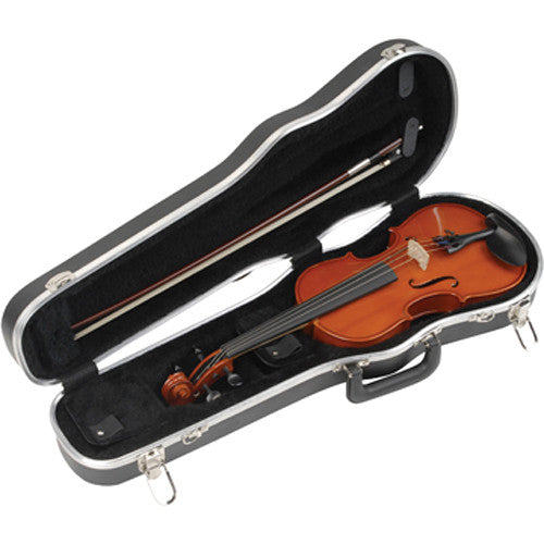 SKB 1/2 Violin / 12" Viola Deluxe Case