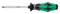 WERA 008752 PH2 x 100mm Kraftform Plus Hexagon Blade Screwdriver for Phillips Screws