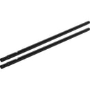 Impact 59" Varipole Extension Set (Black)