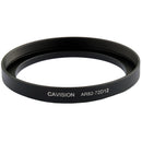 Cavision 58 to 77mm Threaded Step-Up Ring