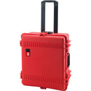 HPRC 2700WSSK HPRC Hard Case with Second Skin (Black with Blue Handle)