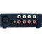 Rolls MX51s Mini-Mix 2 Four-Channel RCA Mixer