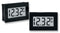 MURATA POWER SOLUTIONS DMS-20LCD-1-5-C Digital Panel Meter, LCD, 3-1/2 Digits, DC Voltage, -2V to +2V