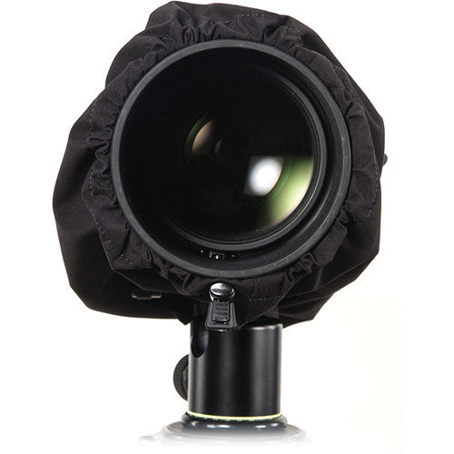 LensCoat RainCoat RS (Rain Sleeve) (Small, Black)