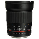 Samyang 24mm f/1.4 ED AS UMC Wide-Angle Lens for Canon