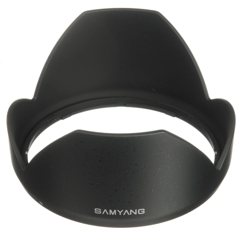 Samyang 24mm f/1.4 ED AS UMC Wide-Angle Lens for Canon