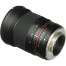 Samyang 24mm f/1.4 ED AS UMC Wide-Angle Lens for Olympus Four-Thirds