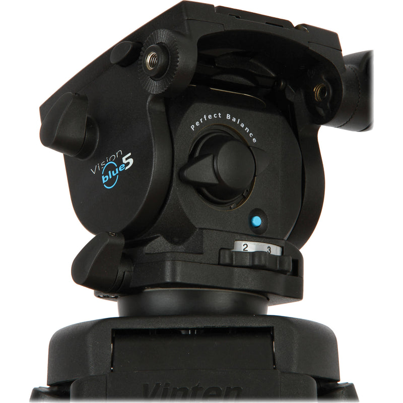 Vinten Vision blue5 Pan and Tilt Tripod Head