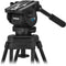 Vinten Vision blue5 Pozi-Loc Tripod With Head and Mid-Level Spreader