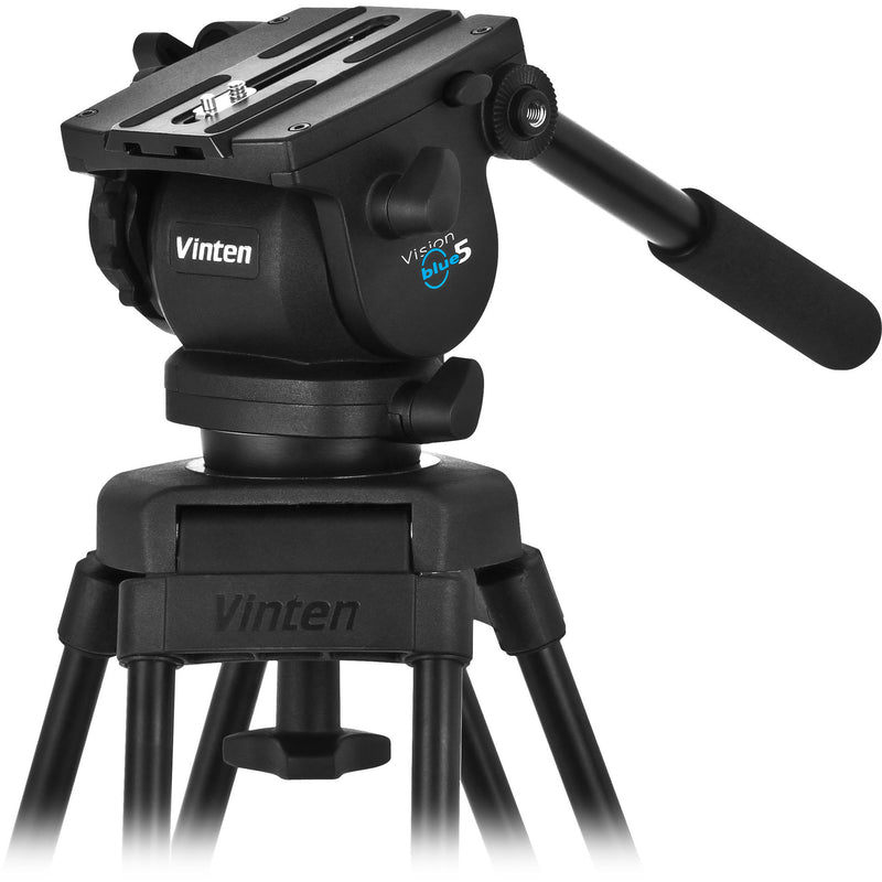 Vinten Vision blue5 Pan and Tilt Tripod Head