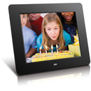 Aluratek ADMPF108F 8" Digital Photo Frame With 512MB Memory