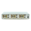 Shinybow SB-5450 4 x 2 Composite/S-Video/Audio Matrix Switcher