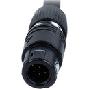 Remote Audio Duplex Box Mixer Fan Cable (Neutricon M to 1/4" TRS and XLR3M)