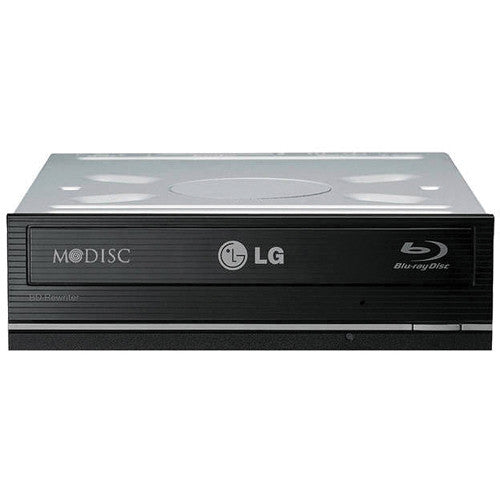 LG Internal SATA 14x Super Multi Blu-ray Disc Rewriter