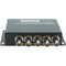 Shinybow SB-3702BNC 1 x 9 Composite Video Digital Distribution Amplifier