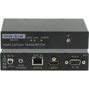 Shinybow SB-6335T HDMI over Single CAT5e/6/7 Transmitter with Bi-Directional IR