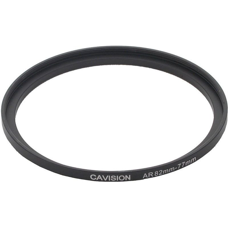 Cavision 67 to 82mm Threaded Step-Up Ring