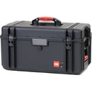 HPRC 4300&nbsp;Wheeled Resin Case with Foam (Black/Blue)