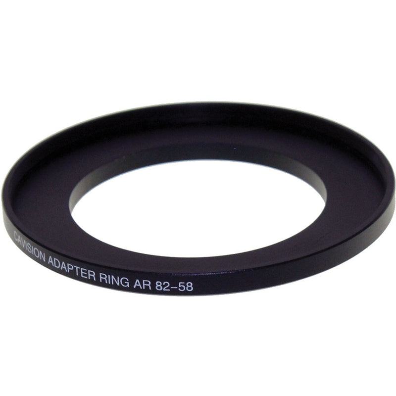 Cavision 58 to 77mm Threaded Step-Up Ring