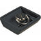 Induro SA-14S Quick Release Plate with 1/4" Screw for SA-0 & SA-01 Heads