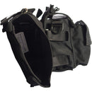 Porta Brace AR-7B Audio Recorder Case (Black)