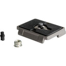 Manfrotto 234RC Tilt Head and Extra Quick Release Plate Kit