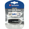 Verbatim 64GB Store 'n' Go V3 USB 3.0 Flash Drive (Gray/Black)