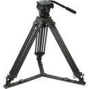 Vinten Vision blue5 Pozi-Loc Tripod With Head and Floor Spreader