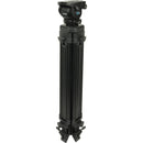 Vinten Vision blue5 Pozi-Loc Tripod With Head and Floor Spreader