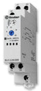FINDER 80.41.0.240.0000 Analogue Timer, 80 Series, Off-Delay, 0.1 s, 24 h, 6 Ranges, 1 Changeover Relay