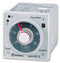 FINDER 88.12.0.230.0002 Analogue Timer, Plug In, 88 Series, Multifunction, 16 Ranges, 0.05 s, 100 h, 2 Changeover Relays
