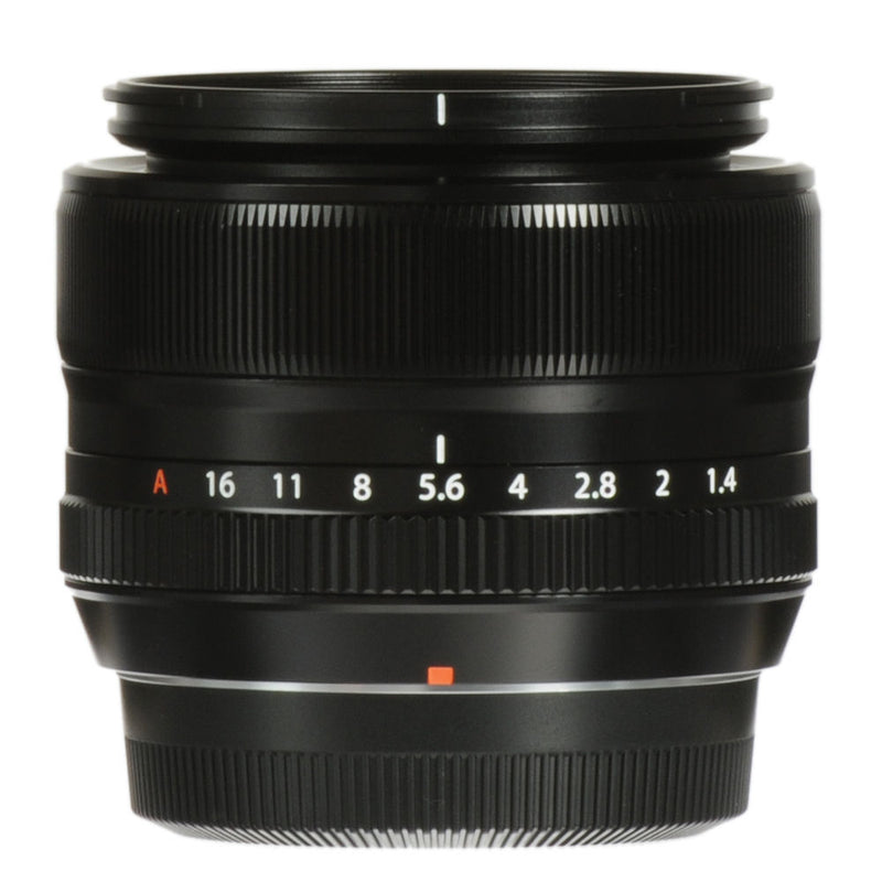 FUJIFILM XF 35mm f/1.4 R Lens with UV Filter Kit