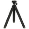 Magnus Bendable Tabletop Tripod with Smartphone Mount (Black)