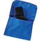 Dot Line Equipment Pouch (8.5 x 6.5", Blue)