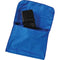 Dot Line Equipment Pouch (10.0 x 10.0", Blue)