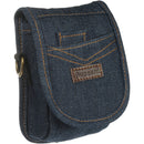 Ruggard DEP-260 Denim Camera Pouch