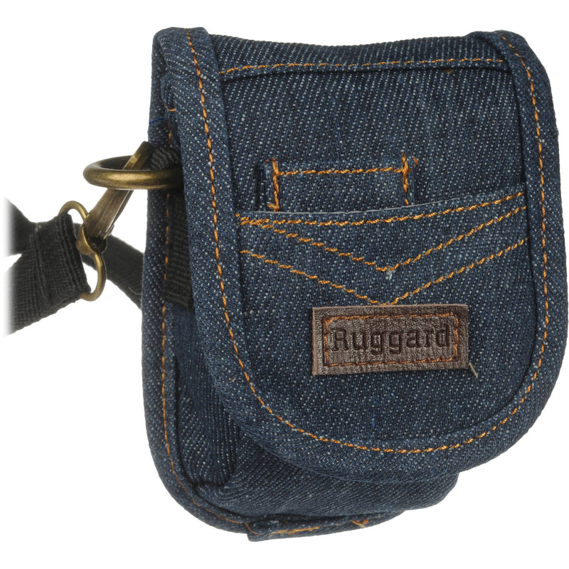 Ruggard DEP-220 Denim Camera Pouch