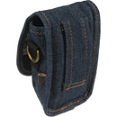 Ruggard DEP-250 Denim Camera Pouch