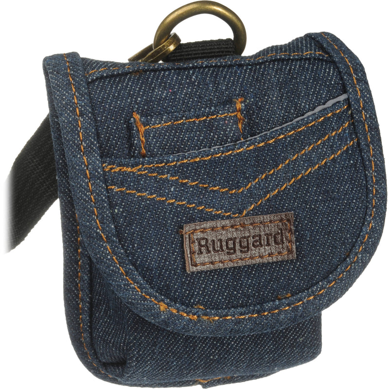 Ruggard DEP-210 Denim Camera Pouch